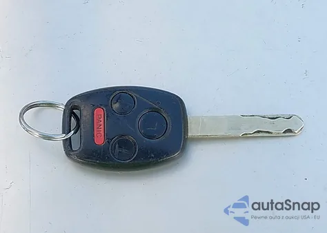 2005 Honda Accord 2.4 Ex z USA, uszkodzony, nr VIN 1HGCM56745A093949